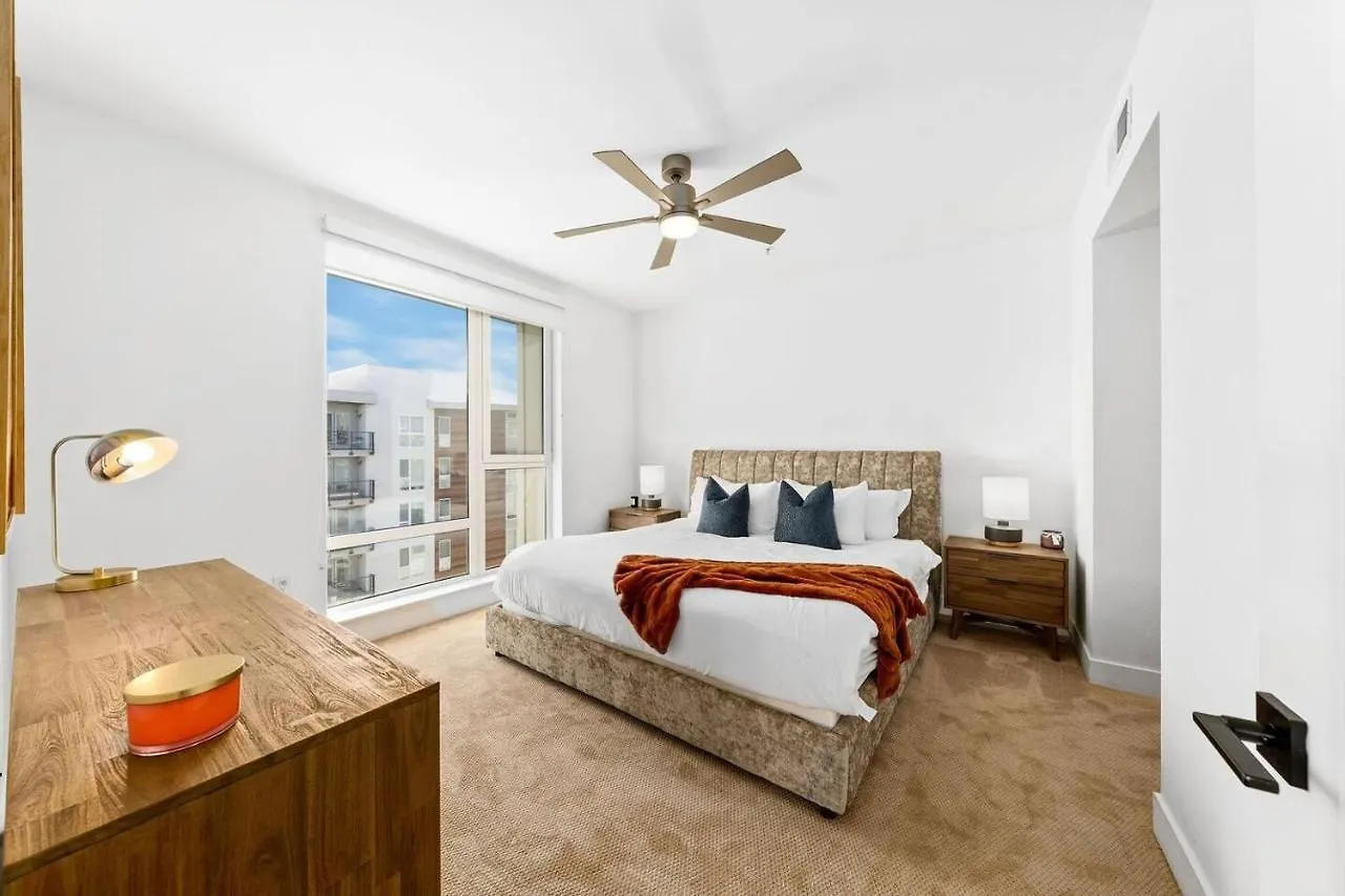Daire Blue Water Views By Venice Beach Top Resort Pool Los Angeles